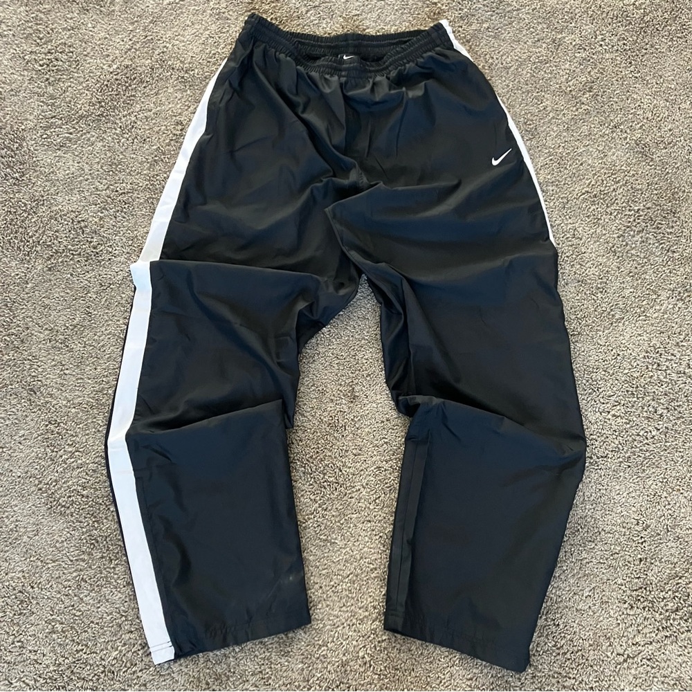 Vintage Y2K baggy Nike sweatpants